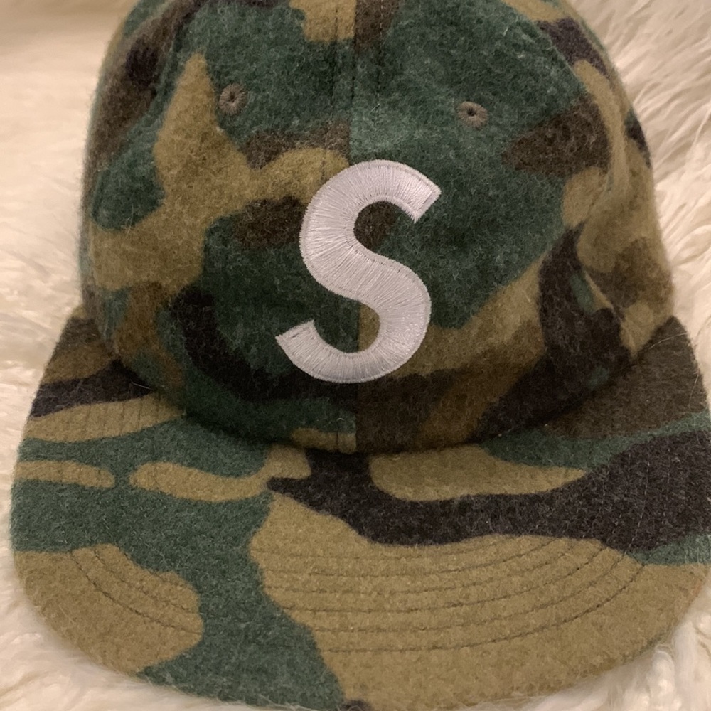 Supreme Wool Hat